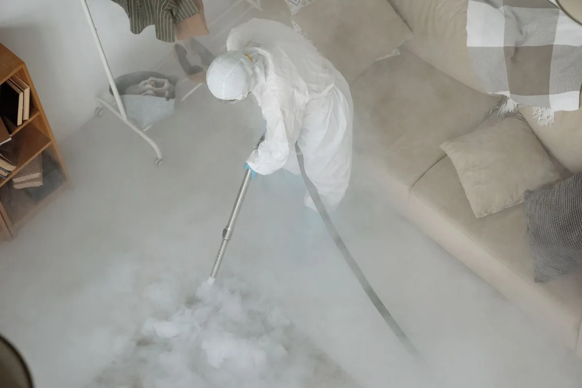 Biohazard Cleanup in Osseo, MN